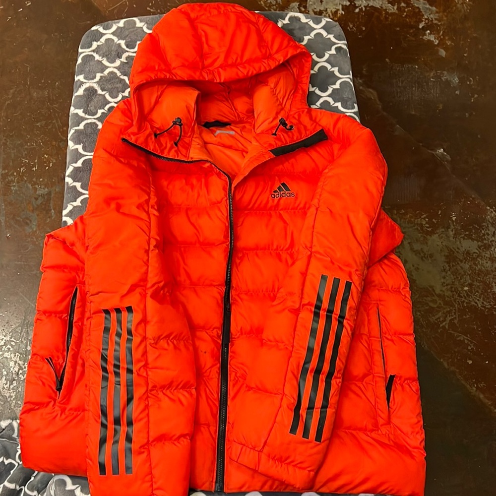 Adidas Puffer Jacket